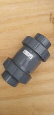 Georg Fischer PVC-U Single Check Valve DN32