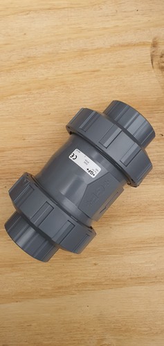 Georg fischer pvc single - fischer,