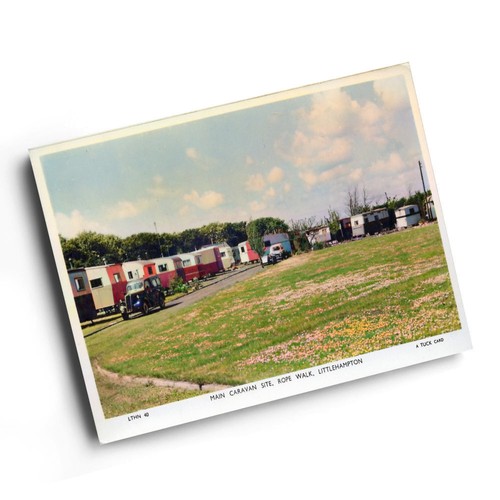 Print vintage sussex - -,