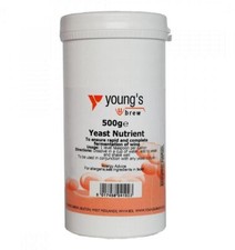 YOUNG'S 500g Tub Yeast