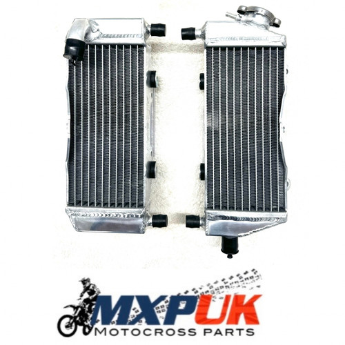 Kx125 2003 radiators mxpuk - 2003,