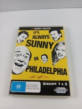 Always sunny in - it's,