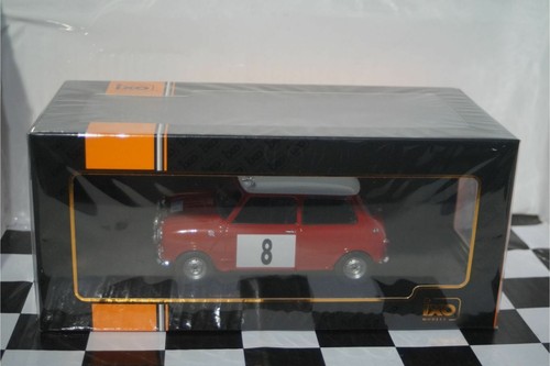 Ixo mini cooper - ixo, s