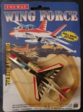 Toyway Wing Force Die Cast