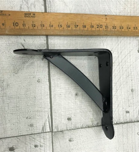 Pair hanforged gallow - pair,