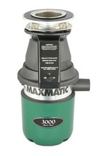 Maxmatic 3000 batch feed