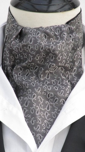 Mens grey with small silver - grey,