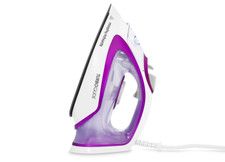 Morphy Richards Steam Iron Turbo Glide 2800W , 150g Steam Boost, 3M Cord 302000