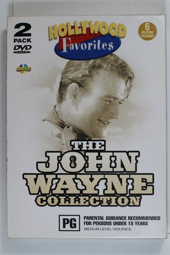 The john wayne collection pack - the,