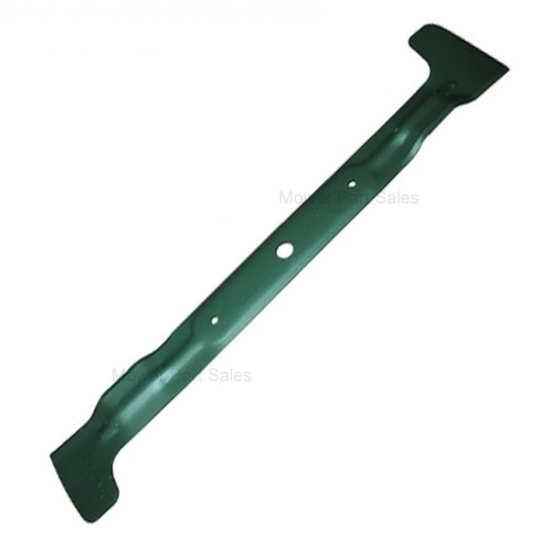 Combi mulch collector - mulch, blade