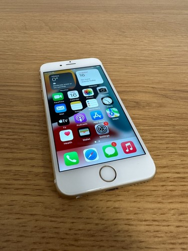 Faulty iphone 64gb gold - iphone,