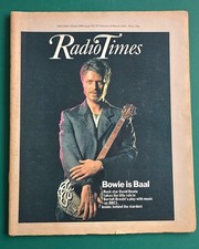 RADIO TIMES 27 Feb - 5 March