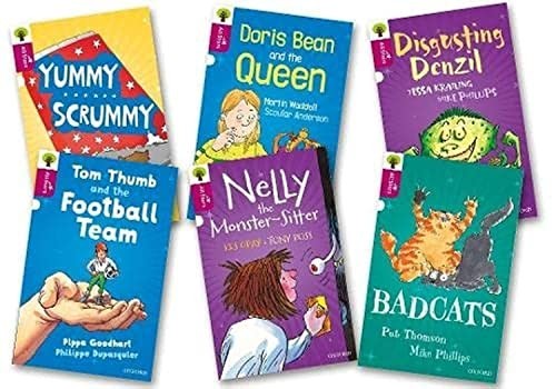 Oxford reading tree all - reading,