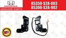 HONDA OEM HARDTOP REAR SIDE CATCHER BRACKET PAIR SET For S2000 AP1 AP2