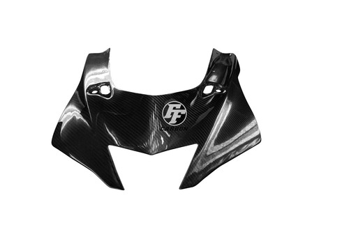 Carbon front fairing - front,