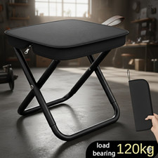 2 in 1 Foldable Backpack Stool