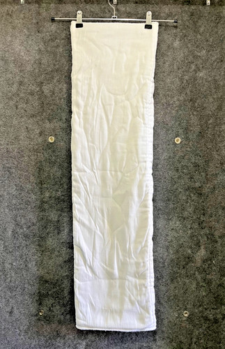White adult cloth - adult, prefold
