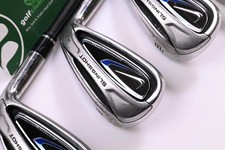 Nike Slingshot Irons / 3H+4-PW / Regular Flex Nike Slingshot Shafts