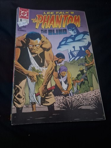 The phantom dc comics - #10,