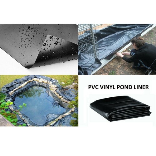 Fish pond liner membrane - pond,