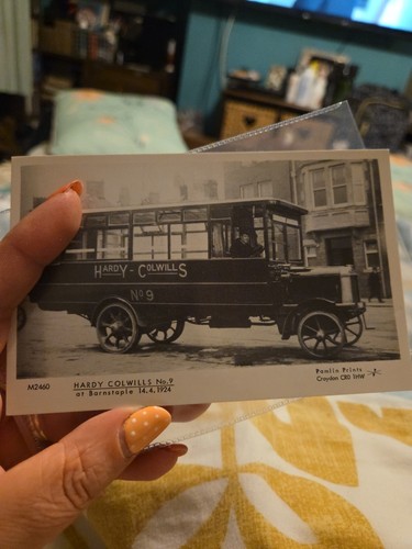 Hardy colwills barnstaple - hardy,