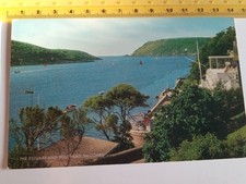 Vintage Art Postcard VIEW