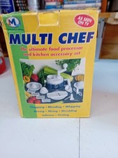 JML Pro Chef Kitchen Tools