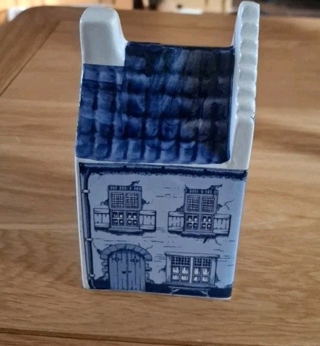 Delft blue white dutch hand - delft,