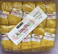 Hayfield Kimono DK Yarn 10x50g