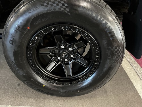 Pick truck custom alloy - pick,