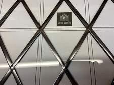 12mm dark silver self - 12mm, self-adhesive