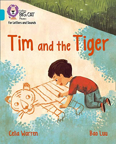Tim and the tiger - the, band