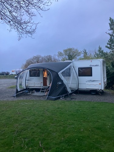 Sunncamp swift canopy - canopy, 390
