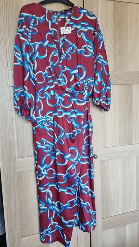 Zara multicoloured chain print - chain,