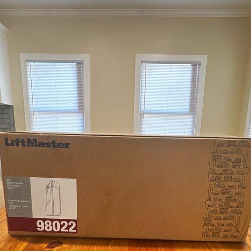 Liftmaster 98022 wall mount - liftmaster, dc