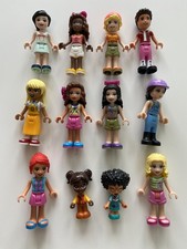 Lego Friends 10 assorted