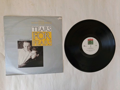 Tears for fears broken head - for,