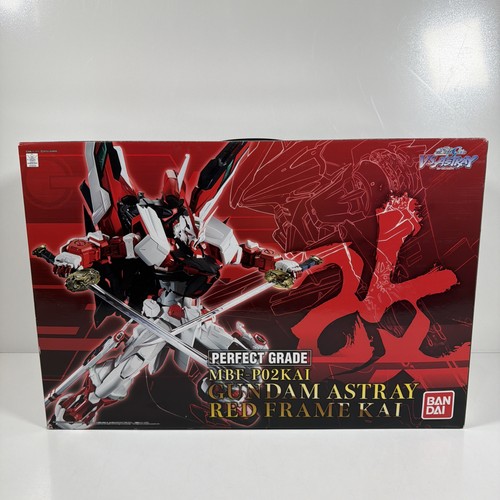 Bandai mbf p02kai gundam - pg,