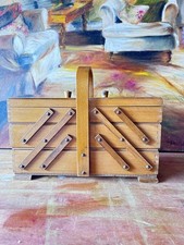 Vintage 3 Tier Wooden