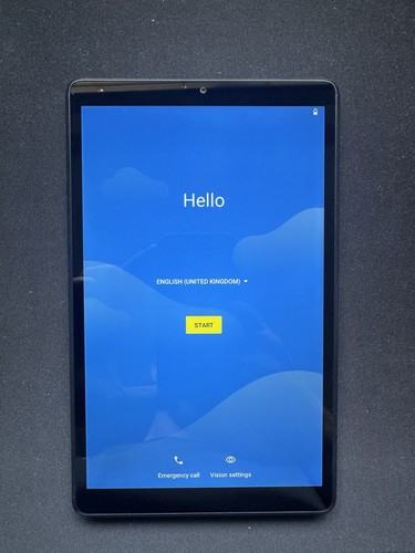 Lenovo smart tab 8505xs - m8, tb-8505xs