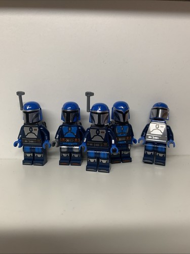 Lego star wars mandilorian - lego,