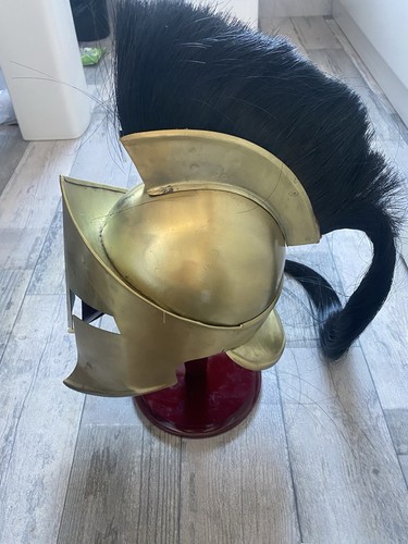 Roman 300 spartan helmet king - roman,