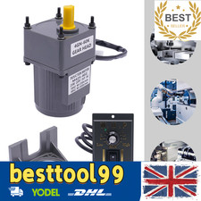 220V AC Gear Motor Electric