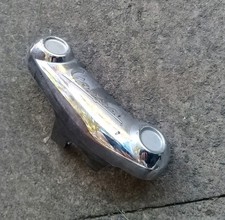  PIAGGIO VESPA GTS 125  Primavera FORK COVER TRIM EMBLEM 2014