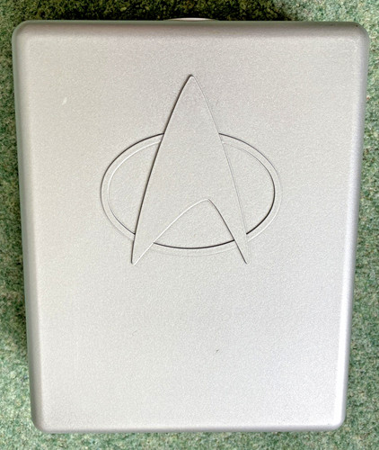 Star trek the next - trek,