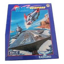 Atari ST Carrier Command Game