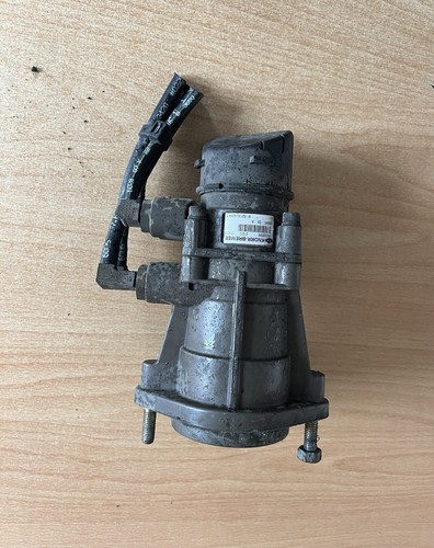 Man tgs 320 foot - tgs, brake