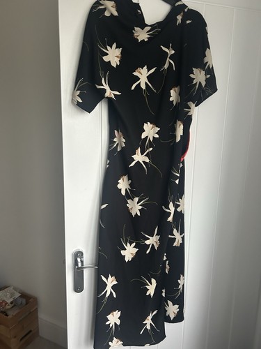 Topshop floral dress size - floral, 10