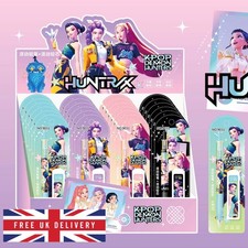 K Pop Demon Hunters School