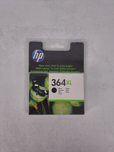 Hp364 black ink printer - hp364,